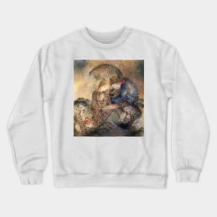 Vintage Sulamith Wulfing Crewneck Sweatshirt